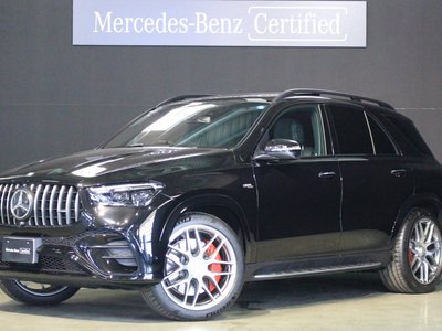 صورة 1 لـ 2026 Mercedes-BENZ GLE AMG