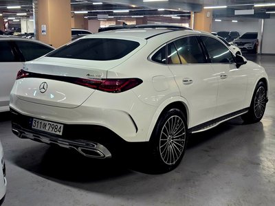 MERCEDES-BENZ GLC - 4