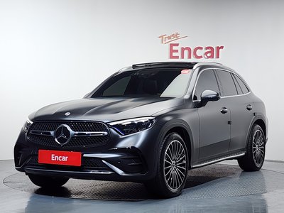 MERCEDES-BENZ GLC - 1