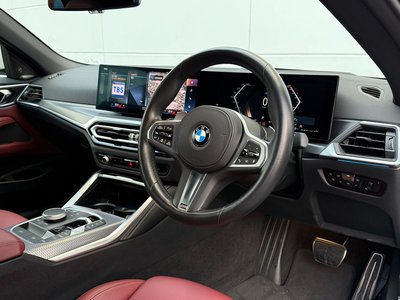 BMW 4 SERIES CABRIOLET - 5