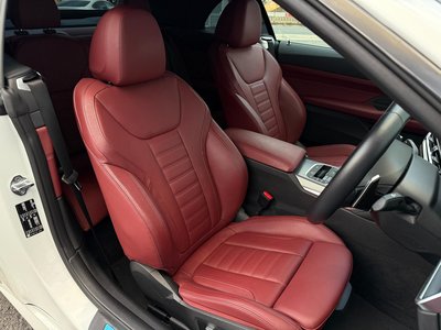 BMW 4 SERIES CABRIOLET - 6