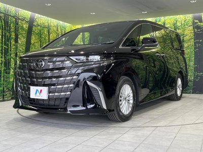 صورة مصغرة 58 لـ 2025 TOYOTA ALPHARD