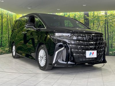 صورة مصغرة 17 لـ 2025 TOYOTA ALPHARD