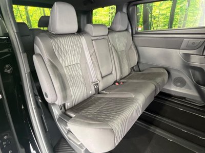 TOYOTA ALPHARD - 9