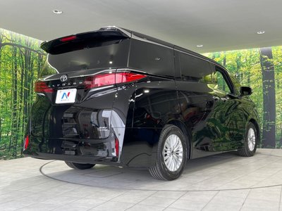 صورة مصغرة 18 لـ 2025 TOYOTA ALPHARD