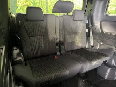 TOYOTA ALPHARD - 10