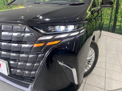 صورة مصغرة 13 لـ 2025 TOYOTA ALPHARD