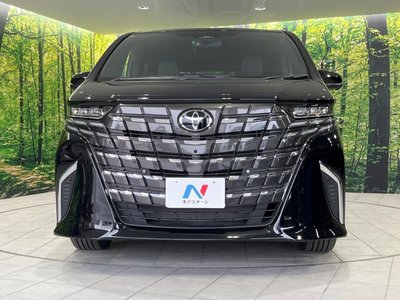 صورة مصغرة 15 لـ 2025 TOYOTA ALPHARD