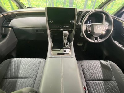 TOYOTA ALPHARD - 2