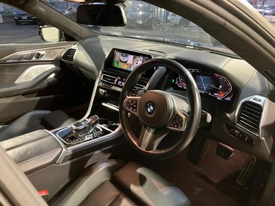 صورة 3 لـ 2021 BMW 8 SERIES GRAN COUPE