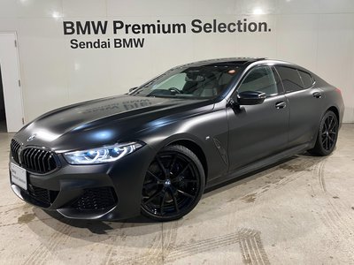 صورة 1 لـ 2021 BMW 8 SERIES GRAN COUPE