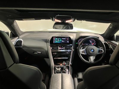 صورة 5 لـ 2021 BMW 8 SERIES GRAN COUPE