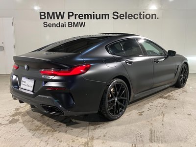 صورة 6 لـ 2021 BMW 8 SERIES GRAN COUPE