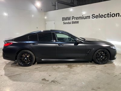 صورة 8 لـ 2021 BMW 8 SERIES GRAN COUPE