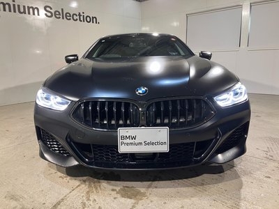 2021 BMW 8 SERIES GRAN COUPE — миниатюра 11