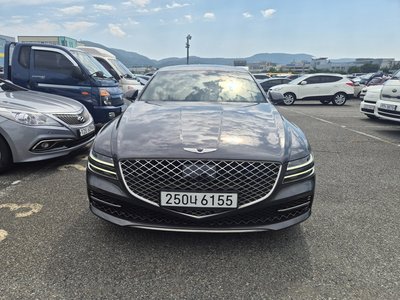 2020 Genesis G80 (RG3) 照片 2
