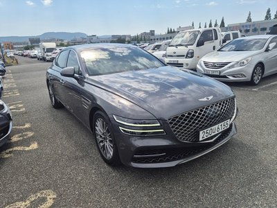 صورة مصغرة 20 لـ 2020 Genesis G80 (RG3)