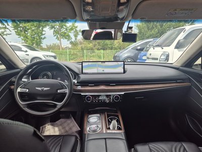 2020 Genesis G80 (RG3) 照片 4