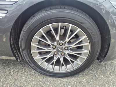 2020 Genesis G80 (RG3) 照片 6