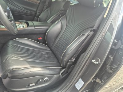 2020 Genesis G80 (RG3) 照片 10