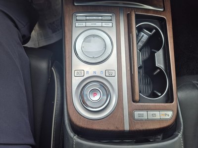 2020 Genesis G80 (RG3) 照片 9