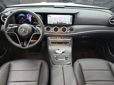 MERCEDES-BENZ E-CLASS - 4