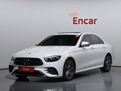 MERCEDES-BENZ E-CLASS - 1