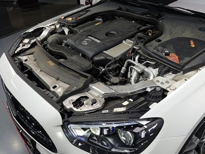 MERCEDES-BENZ E-CLASS - 7