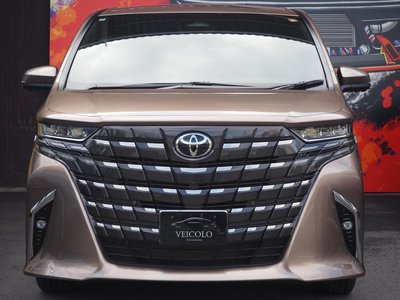 صورة 2 لـ 2025 Toyota ALPHARD