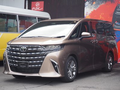 صورة 1 لـ 2025 Toyota ALPHARD