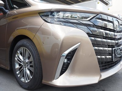2025 Toyota ALPHARD — миниатюра 37