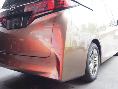 2025 Toyota ALPHARD — миниатюра 29