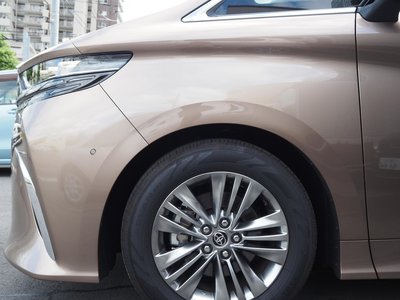 2025 Toyota ALPHARD — миниатюра 18