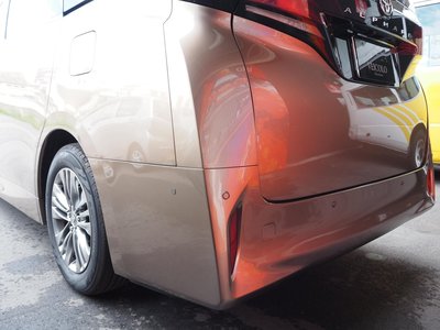 2025 Toyota ALPHARD — миниатюра 26
