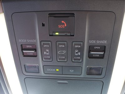 2025 Toyota ALPHARD — миниатюра 39