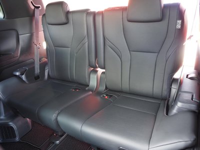 2025 Toyota ALPHARD — миниатюра 12