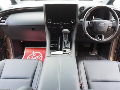 صورة 6 لـ 2025 Toyota ALPHARD