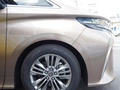 2025 Toyota ALPHARD — миниатюра 35