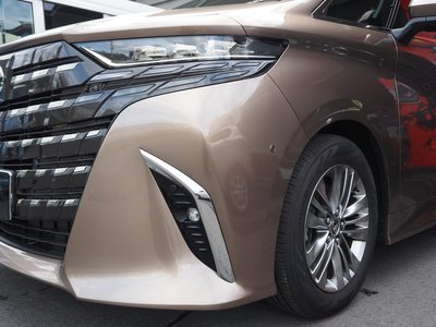 2025 Toyota ALPHARD — миниатюра 17