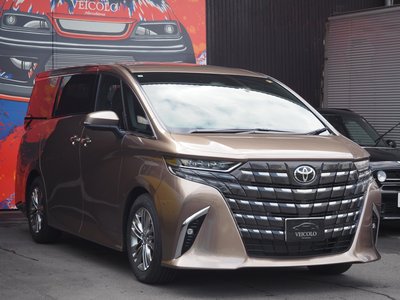 صورة 3 لـ 2025 Toyota ALPHARD