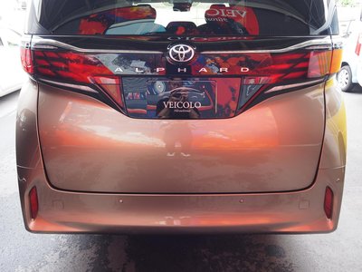 2025 Toyota ALPHARD — миниатюра 28