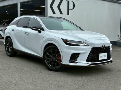 LEXUS RX - 9