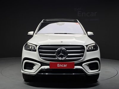 MERCEDES-BENZ GLS - 2