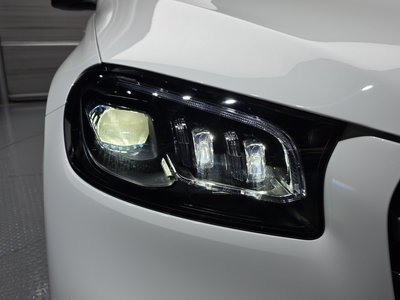 MERCEDES-BENZ GLS - 9