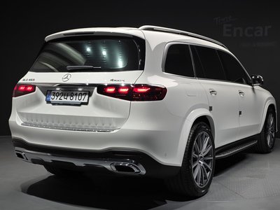 MERCEDES-BENZ GLS - 5