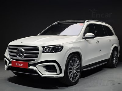 MERCEDES-BENZ GLS - 1