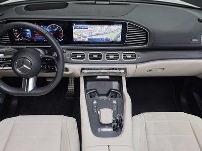 MERCEDES-BENZ GLS - 4