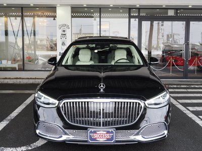 MERCEDES-BENZ S-CLASS MAYBACH - 3