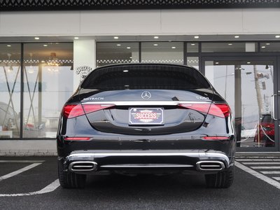 MERCEDES-BENZ S-CLASS MAYBACH - 6