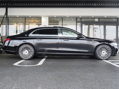 MERCEDES-BENZ S-CLASS MAYBACH - 7